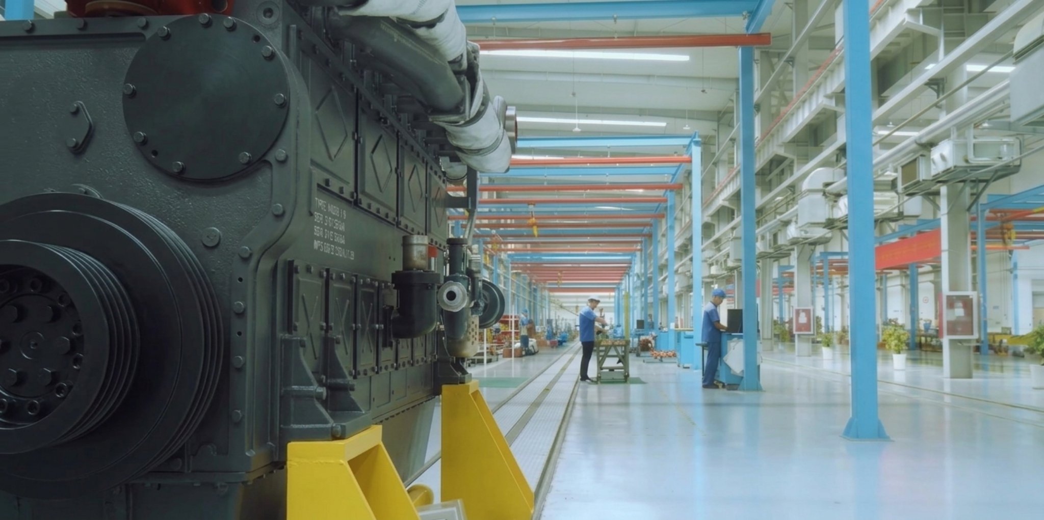 ZICHAI manufacturing capability